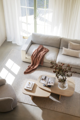 Langdon soffa 4-sits Casual #36 sand#4