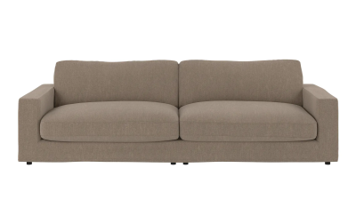 Langdon soffa 4-sits Casual #04 nougat