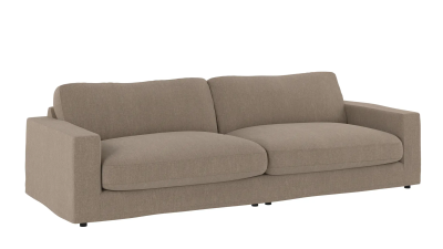 Langdon soffa 4-sits Casual #04 nougat#4