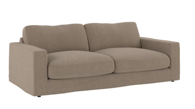 Langdon soffa 3-sits Casual #04 nougat#2
