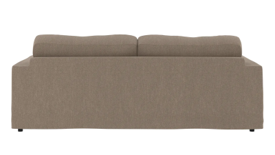 Langdon soffa 3-sits Casual #04 nougat#3
