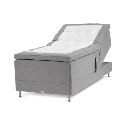 Birka ställbar DuoFlex 105x200 cm