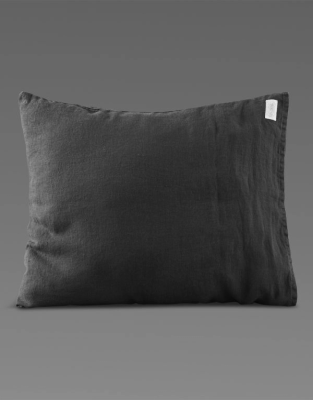 Örngott linne 70x100 cm Granite - Lin Living#1