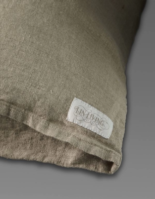 Örngott linne 50x60 cm Nature - Lin Living#2