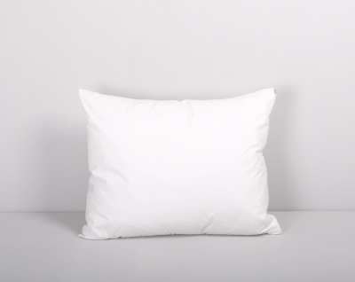 Pro-denso kuddöverdrag med flap 50x60 vit