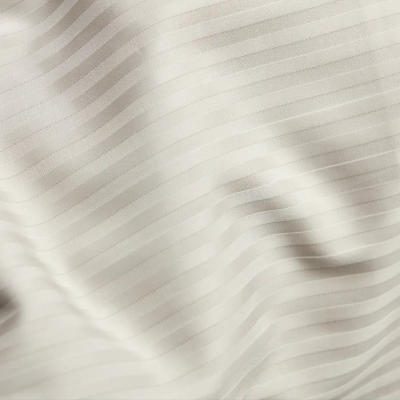 Bambu påslakanset 150x210+50x60 cm linen beige#2