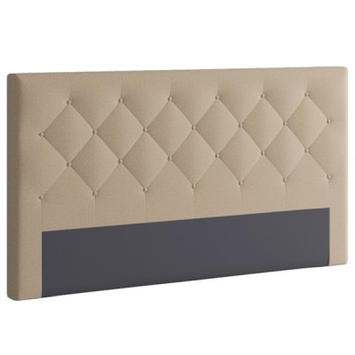 Gråbo huvudgavel 140 Mohair#2