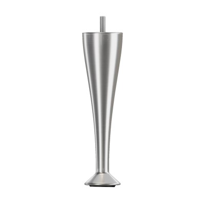Elegance sängben 19 cm silver