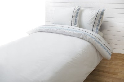 Heby påslakanset 3-dels 150×210+2st 50×60 cm rosa