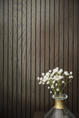 Redmond sänggavel 230 brun ek#5