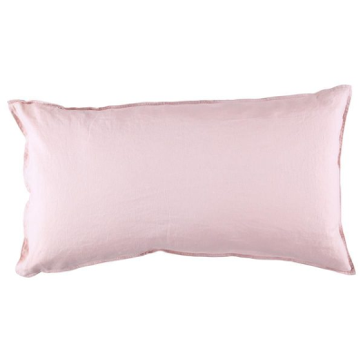 Washed linen örngott 50x90 cm ljung