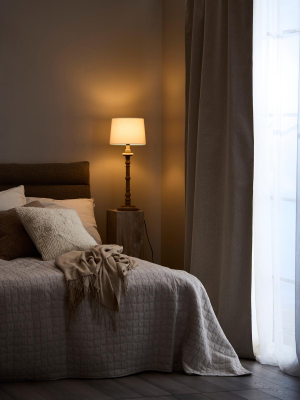 Mavis överkast enkel 180x260 cm offwhite