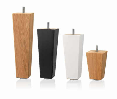 Sängben Tor vit 23 cm