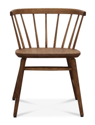 Florida karmstol mörkpigmenterad oljad ek#2