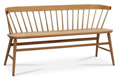 Florida pinnsoffa mörkpigmenterad oljad ek#2