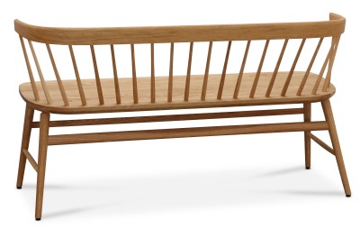 Florida pinnsoffa mörkpigmenterad oljad ek#3