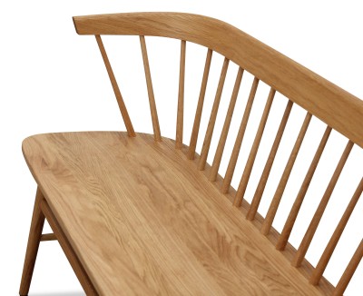 Florida pinnsoffa mörkpigmenterad oljad ek#5