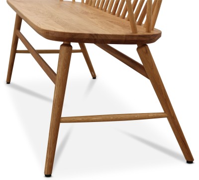 Florida pinnsoffa mörkpigmenterad oljad ek#6