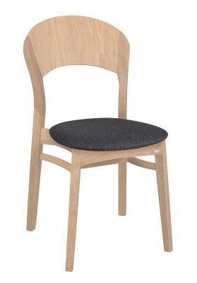 Rainbow stol vitoljad ek/nature