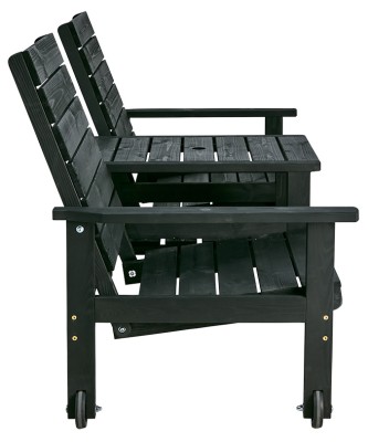 Du & Ja duosoffa svart#2