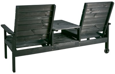 Du & Ja duosoffa svart#5