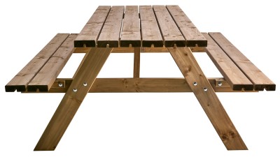 Arvidsbo picknickset brun#2