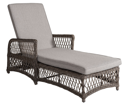 Marienlyst solsäng konstrotting seagrass/lin dyna