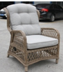 Rio recliner seagrass/lin