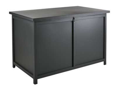 Hide dynbox mellan antracit