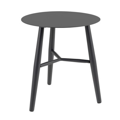 Vannes sidobord D45x50 cm antracit