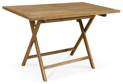 Java fällbord 140x80 cm teak