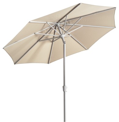 Abriola 270 cm parasoll champagne#2