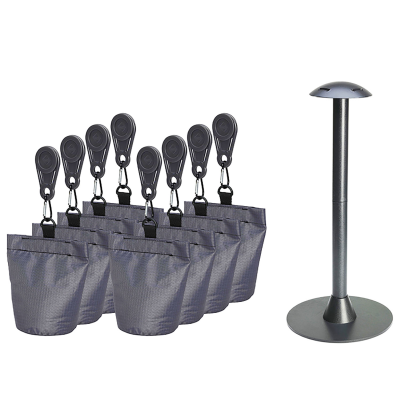 Pelare och vikter för möbelskydd 7810 - AEROCOVER#1