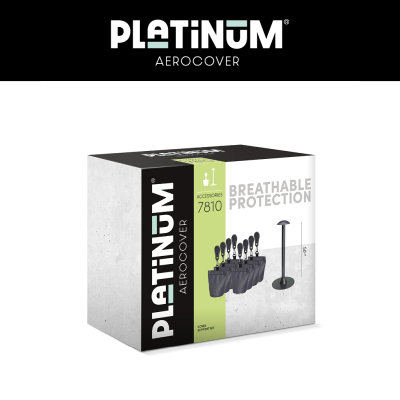 Pelare och vikter för möbelskydd 7810 - AEROCOVER#2