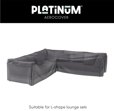 Möbelskydd 7940 L 235x235x100xH70 cm - AEROCOVER#3