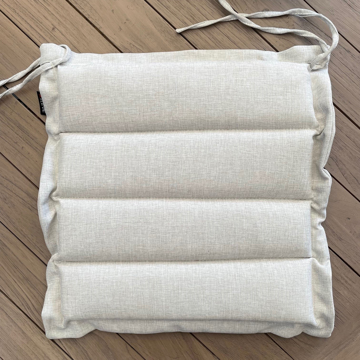 Barbados sittdyna 37x37 cm Royal Off White