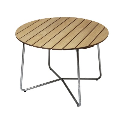 Bord 9A 100 oljad ek/varmförzinkat stål - Grythyttan