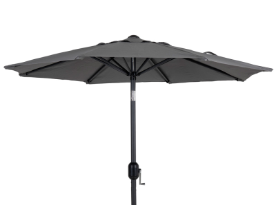 Cambre parasoll 200 cm grå/antracit
