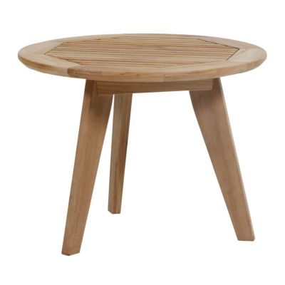 Kastos soffbord D60x45 cm teak