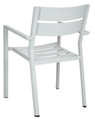 Delia karmstol ljusgrå#2