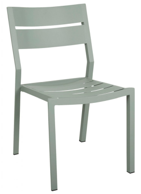 Delia stol dusty green