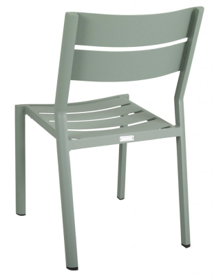 Delia stol dusty green#2