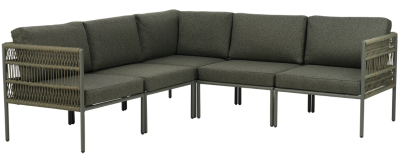 Reno mittdel nordic green/raw avokado#3