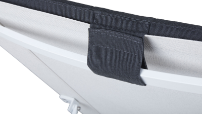 Vevi dyna solsäng antracit#2