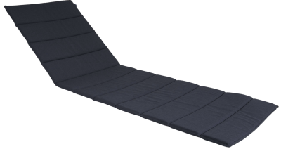 Vevi dyna solsäng antracit