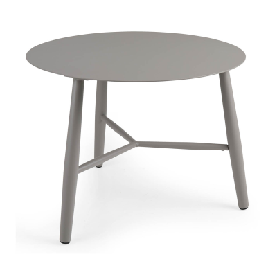 Vannes sidobord D60x45 cm khaki#1