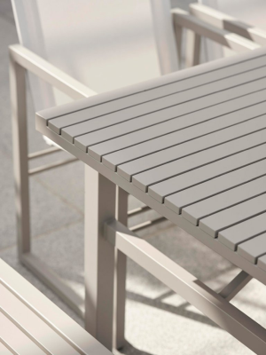 Vevi bord 230x95 cm khaki#2