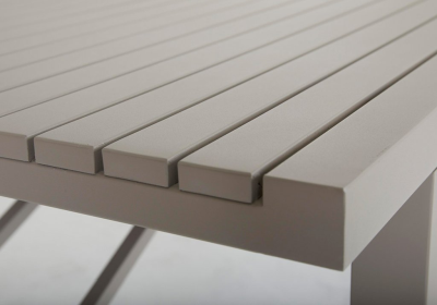 Vevi bord 230x95 cm khaki#3