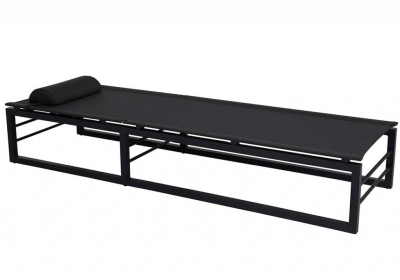 Vevi solsäng svart#2