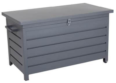 Gäster dynbox liten antracit